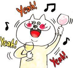 Sakatani-san sticker #9591754