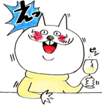 Sakatani-san sticker #9591758