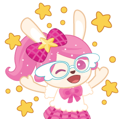 Bubbles from Happy Pet Story!