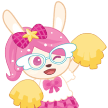 Bubbles from Happy Pet Story! sticker #9591760