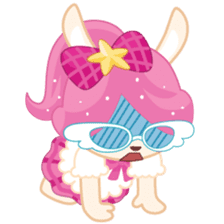 Bubbles from Happy Pet Story! sticker #9591780