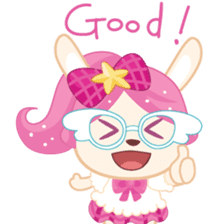 Bubbles from Happy Pet Story! sticker #9591788