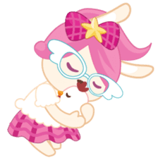 Bubbles from Happy Pet Story! sticker #9591794