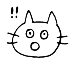 otakucat sticker #9591909