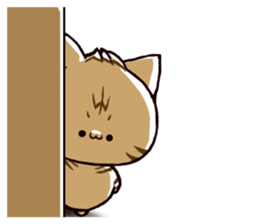 tabineko sticker #9592046