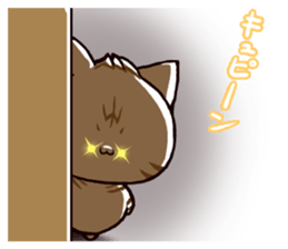 tabineko sticker #9592047