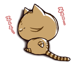 tabineko sticker #9592050