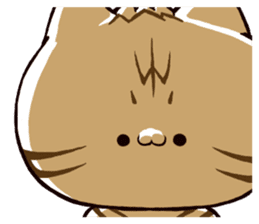 tabineko sticker #9592051