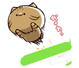 tabineko sticker #9592054