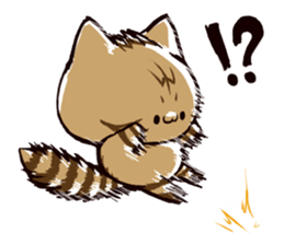 tabineko sticker #9592065