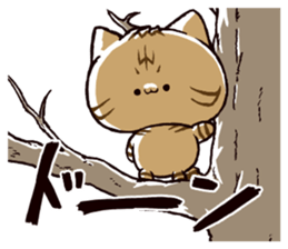 tabineko sticker #9592068