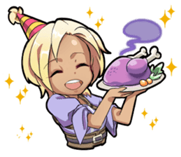 Realm Chronicle Tactics sticker #9592443