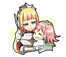 Realm Chronicle Tactics sticker #9592445