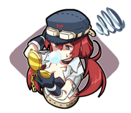 Realm Chronicle Tactics sticker #9592447