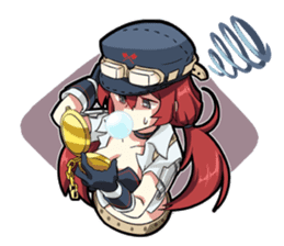 Realm Chronicle Tactics sticker #9592447