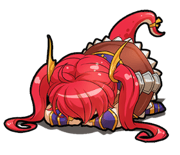 Realm Chronicle Tactics sticker #9592455