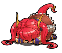 Realm Chronicle Tactics sticker #9592455