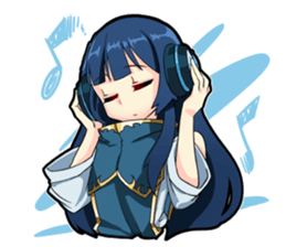 Realm Chronicle Tactics sticker #9592458