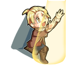 Realm Chronicle Tactics sticker #9592460