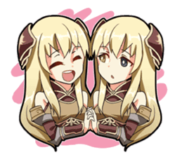 Realm Chronicle Tactics sticker #9592461