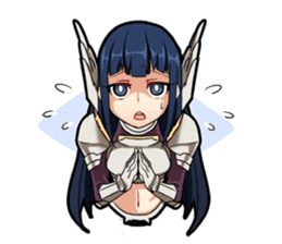 Realm Chronicle Tactics sticker #9592462