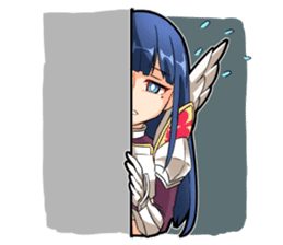 Realm Chronicle Tactics sticker #9592463