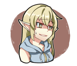 Realm Chronicle Tactics sticker #9592464
