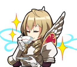 Realm Chronicle Tactics sticker #9592467