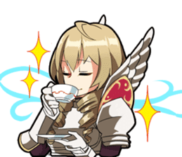 Realm Chronicle Tactics sticker #9592467