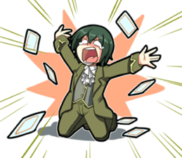 Realm Chronicle Tactics sticker #9592468