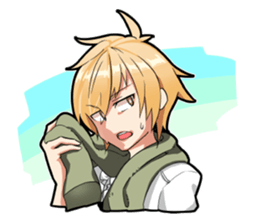 Realm Chronicle Tactics sticker #9592473