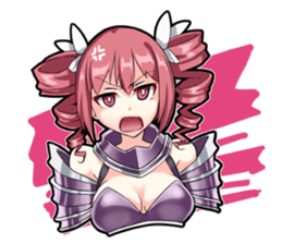 Realm Chronicle Tactics sticker #9592474