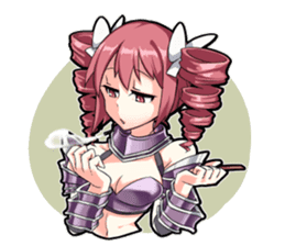 Realm Chronicle Tactics sticker #9592475