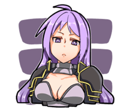 Realm Chronicle Tactics sticker #9592476