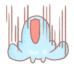 Cute Alien  PP sticker #9593081