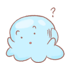 Cute Alien  PP sticker #9593097