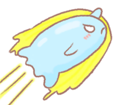 Cute Alien  PP sticker #9593100