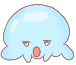 Cute Alien  PP sticker #9593101