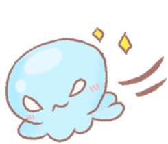 Cute Alien  PP sticker #9593102