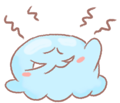 Cute Alien  PP sticker #9593104