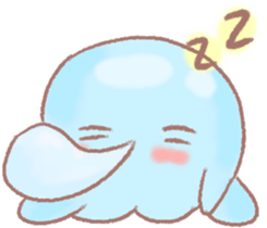 Cute Alien  PP sticker #9593105