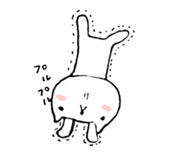 Shironukosan sticker #9593243