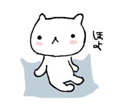 Shironukosan sticker #9593252