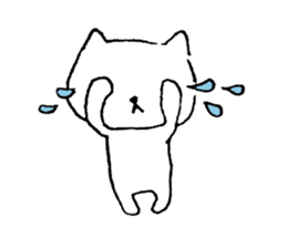 Shironukosan sticker #9593254