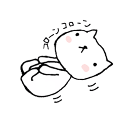 Shironukosan sticker #9593258