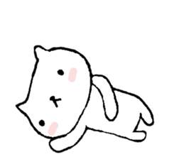 Shironukosan sticker #9593262