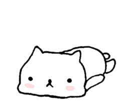 Shironukosan sticker #9593266