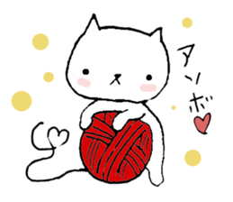 Shironukosan sticker #9593267