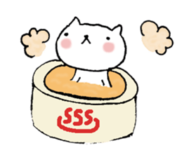 Shironukosan sticker #9593269