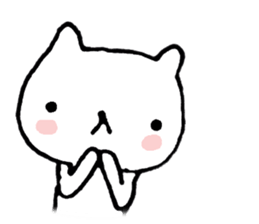 Shironukosan sticker #9593271